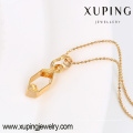 63772-оптовые ювелирные изделия Китай 18-каратного золота набор ювелирных украшений